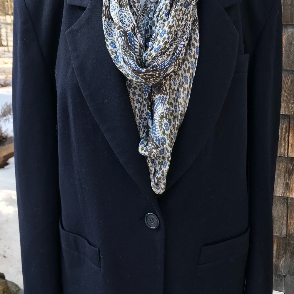 Talbots blazer - Picture 3 of 3